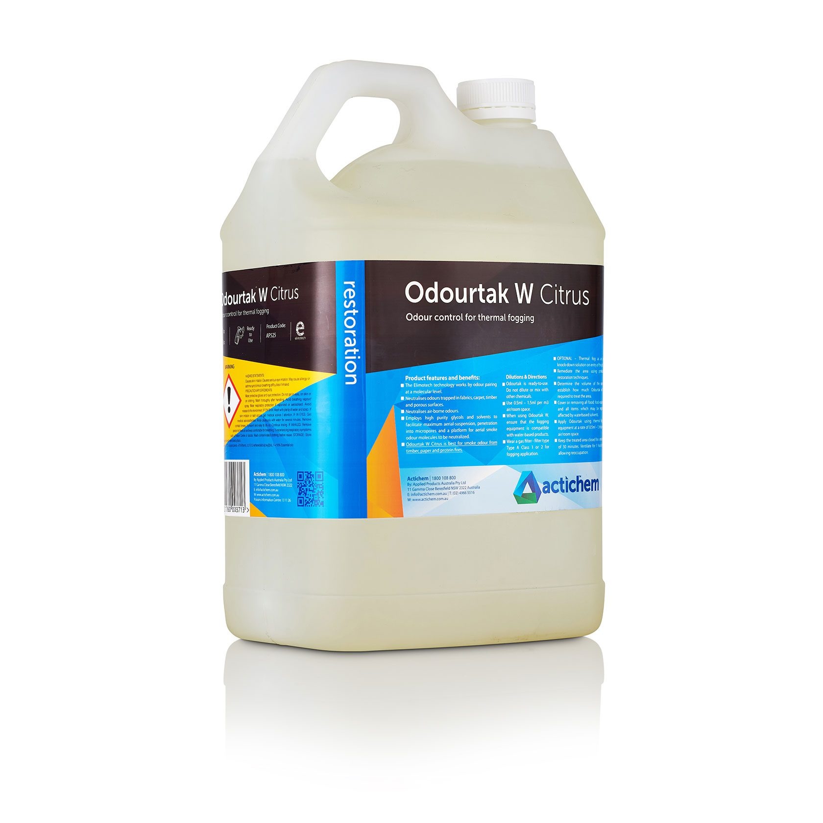 Actichem Odourtak SV Floral