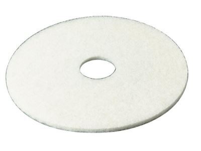 3m White Polishing Pad [Size: 430mm]