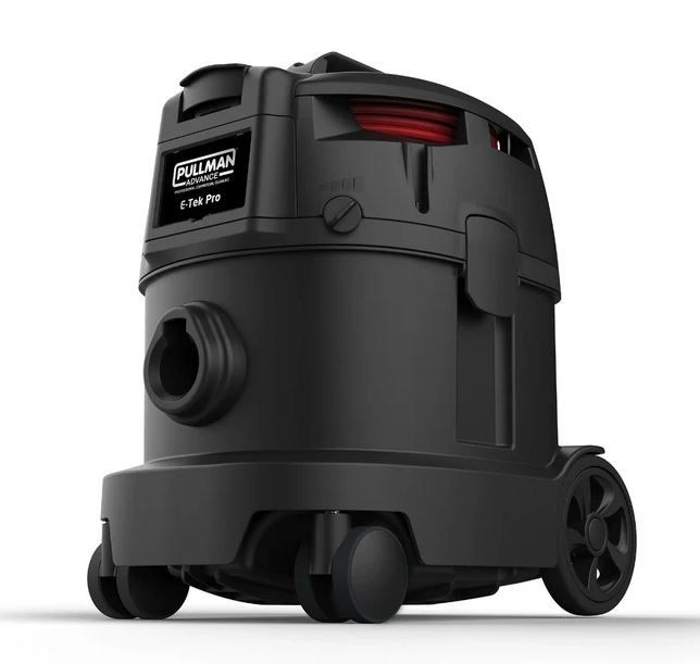 Pullman E-Tek Pro 700W Motor Dry Vacuum