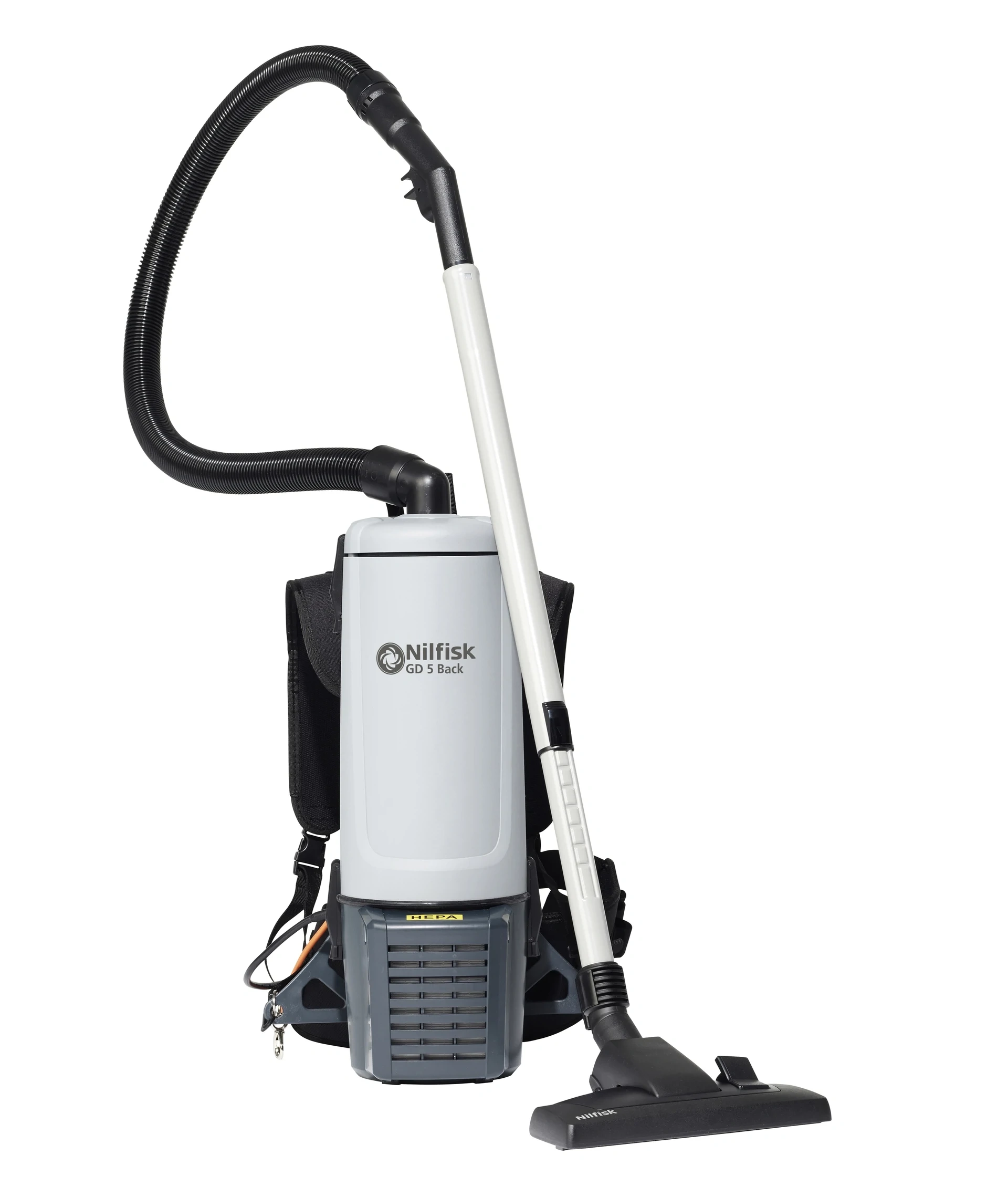 Nilfisk GD5 Backpack Vacuum