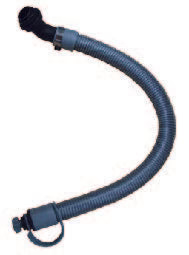 Cleanstar Dump Hose Vc60 And 90 Lp