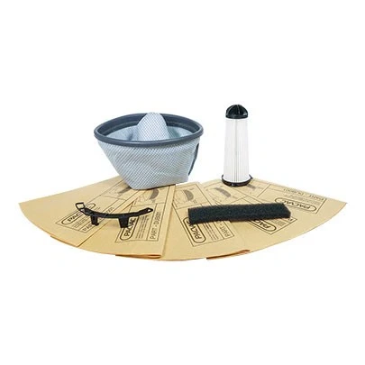 Pac Vac Motor cage and filtration Service Kit