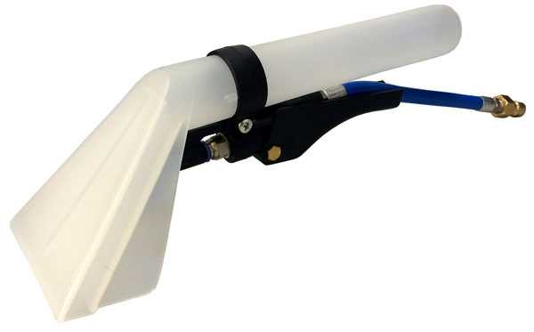 Cleanstar Plastic Ext Upholstery Tool - Euro