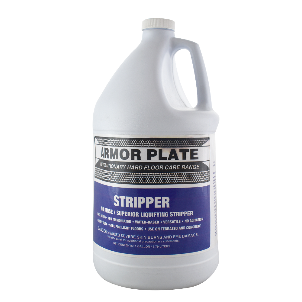 Armor Plate Stripper 3.78L