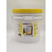 Chemitab 10kg Lemon 10kg [Size: 10kg]
