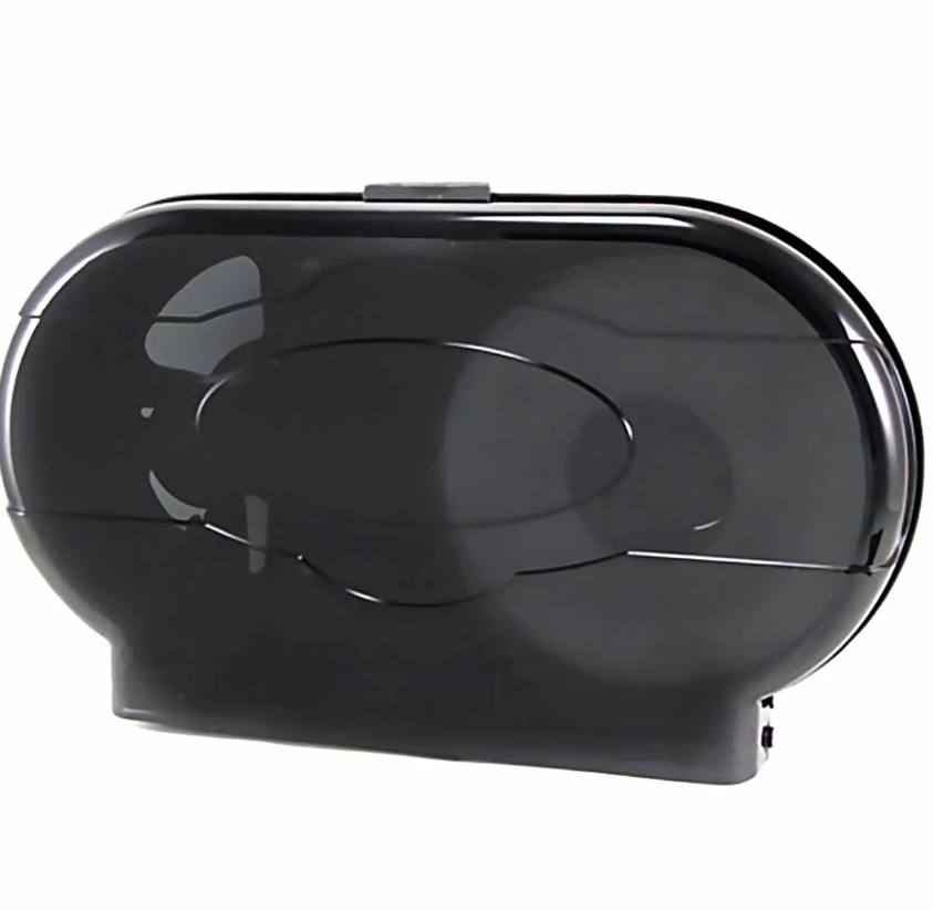 Diamond Twin Jumbo Roll Dispenser