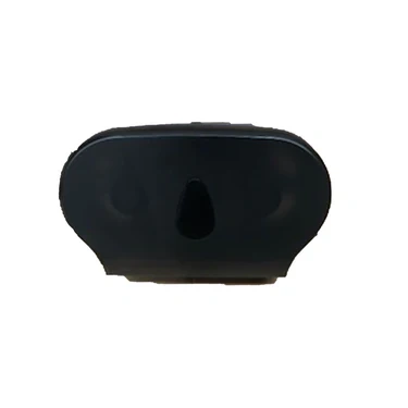 Big Clean Twin Jumbo Roll Dispenser - Black