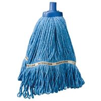 Edoates HEdoatespital Butterfly Cut Mop H [Colour: Blue]