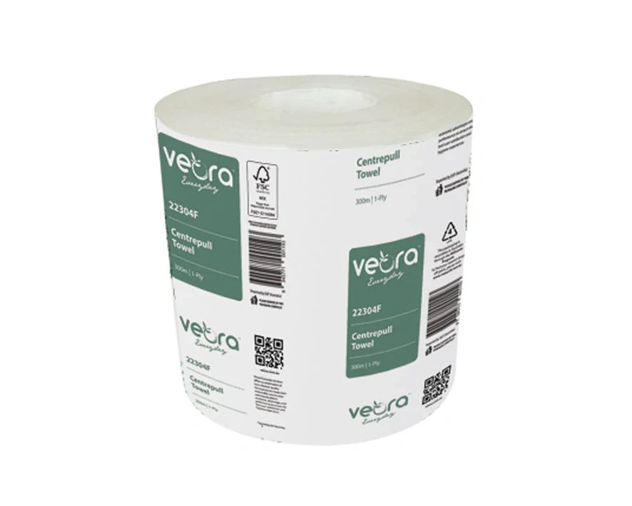 Veora 22304f Centrepull 300m 6/ctn