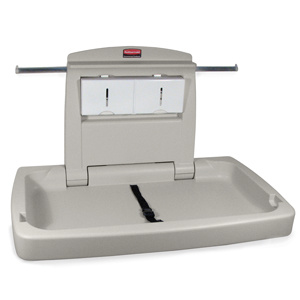 Cox Baby Changing Station Horizontal