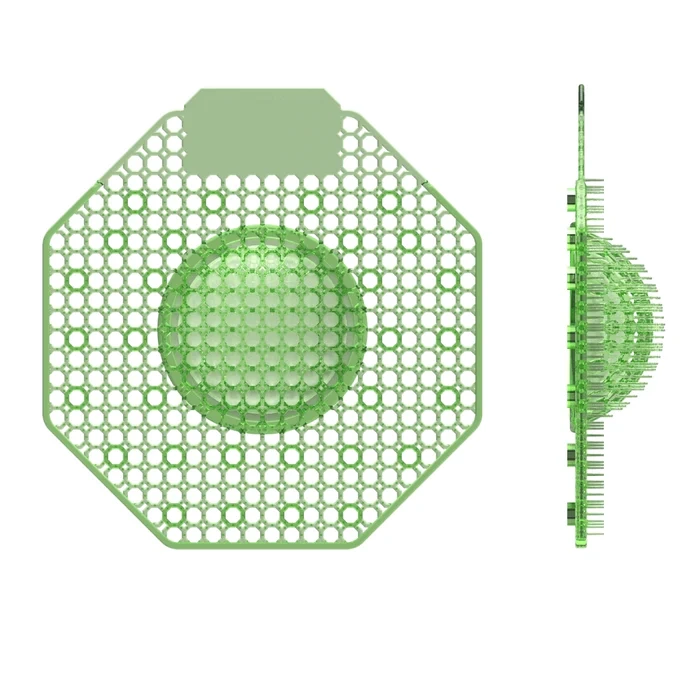 Hipl - Ultimate 2.0 Urinal Mat - Cucumber Melon