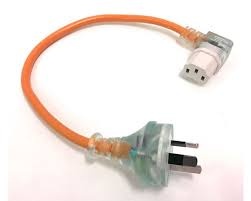 Pacvac Short Lead C13