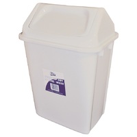 Edco Swing Tidy Bin 20l [Size: 20l]
