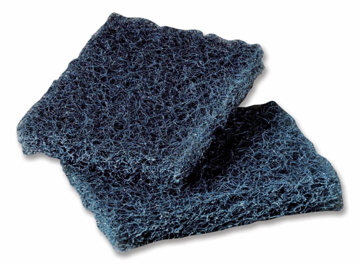 3m Pot N Pan Scourer -blue