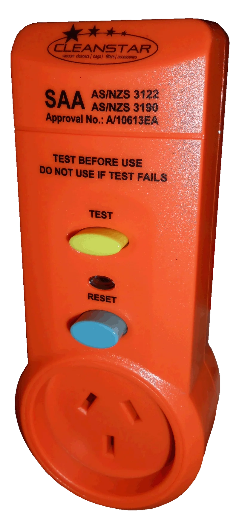 Cleanstar Rcd Residual Current Device