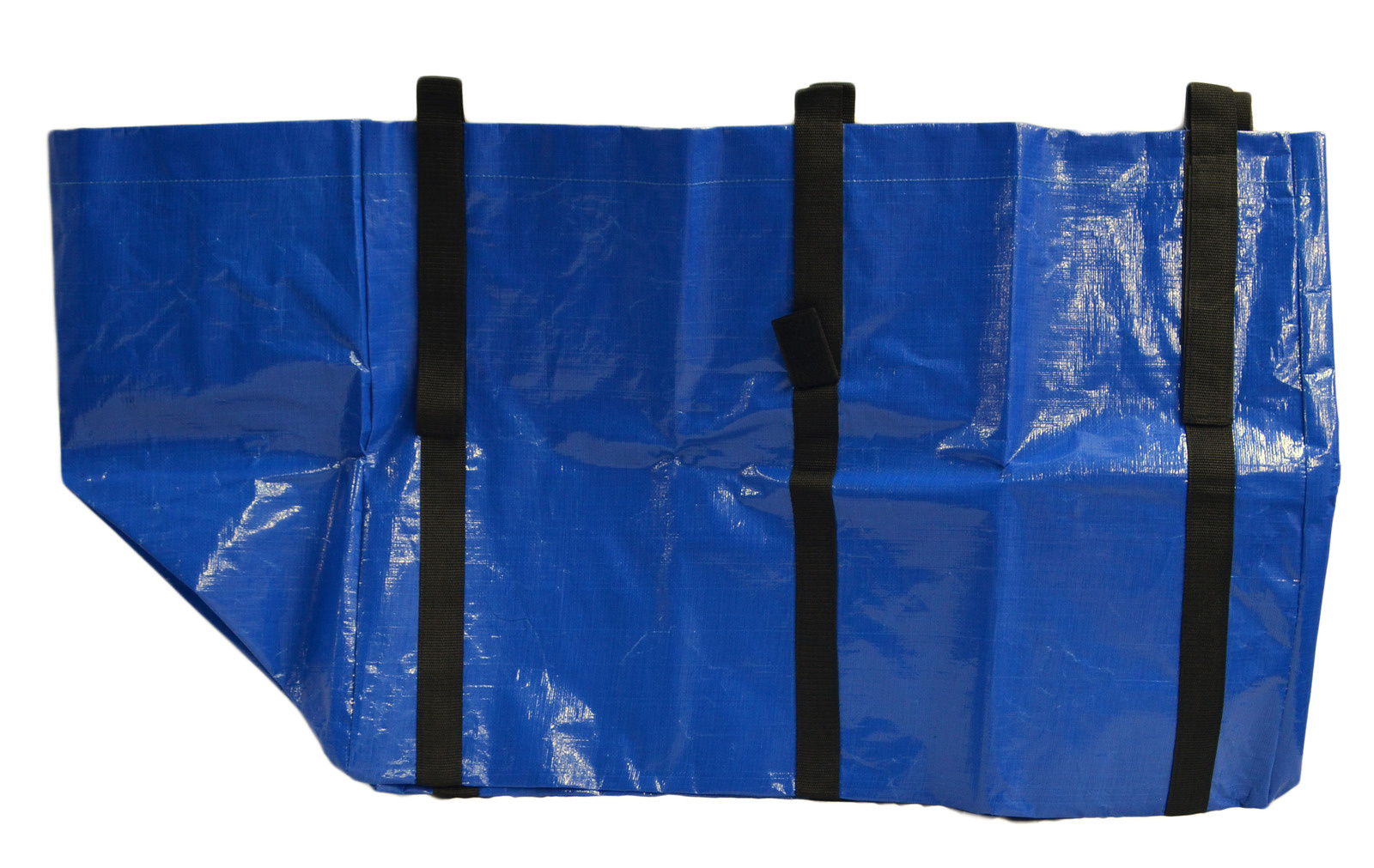 Cleantech Scissor Trolley Bag With Velcro Straps