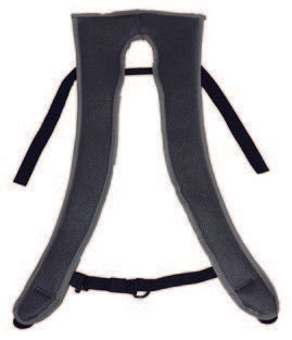 Shoulder Straps For T1 Backpack Range (T1v3 &amp; T1v2)