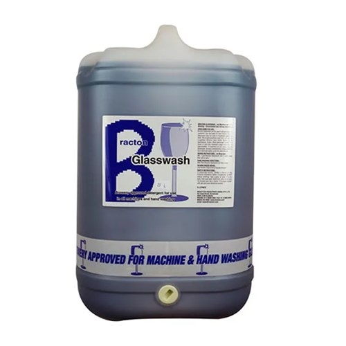 Bracton Glasswash Concentrate 25L