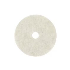 3m Natural Blend White Pad [Size: 500mm]