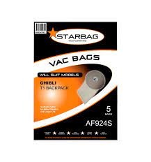 Cleanstar Dusting Bag T1 Af924s