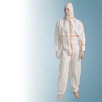 Bastion Microporous Coveralls Type456 [Size: medium]