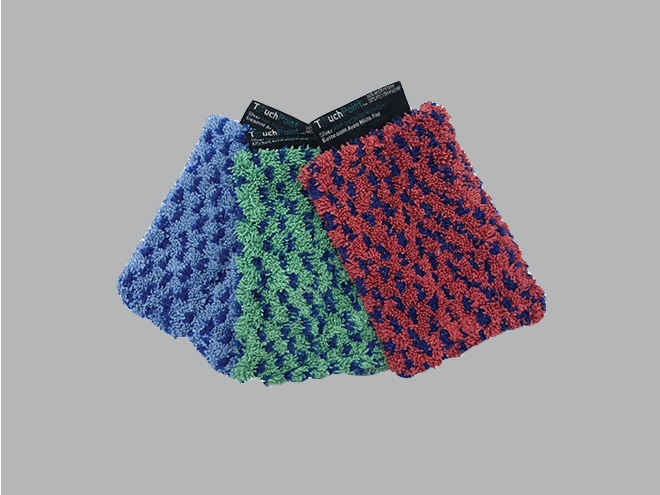 Interclean Technoclean Scrubby Blue