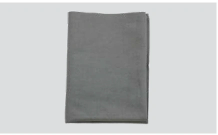 Interclean Stainless Steel Microfibre Cloth