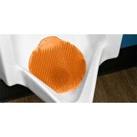 Slant 7 Urinal Screen Lavender [Colour: Mango]