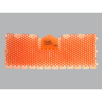 Interclean Zeus Urinal Screen Mango [Colour: Mango]