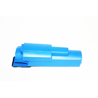 Sabco Tubex Blue Plastic Holster-holder [Colour: belt]