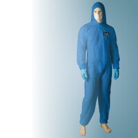 Bastion Sms Coveralls [Size: medium]