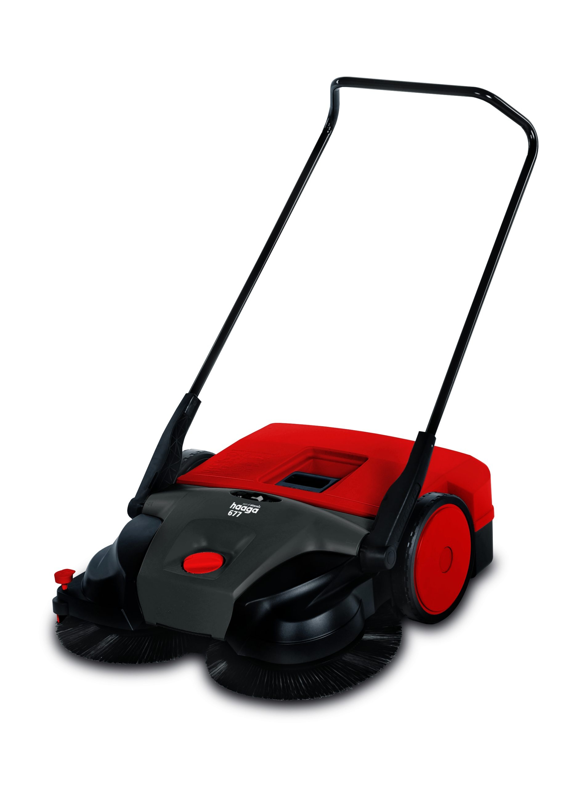 Haaga Sweeper 677 Profi 101989