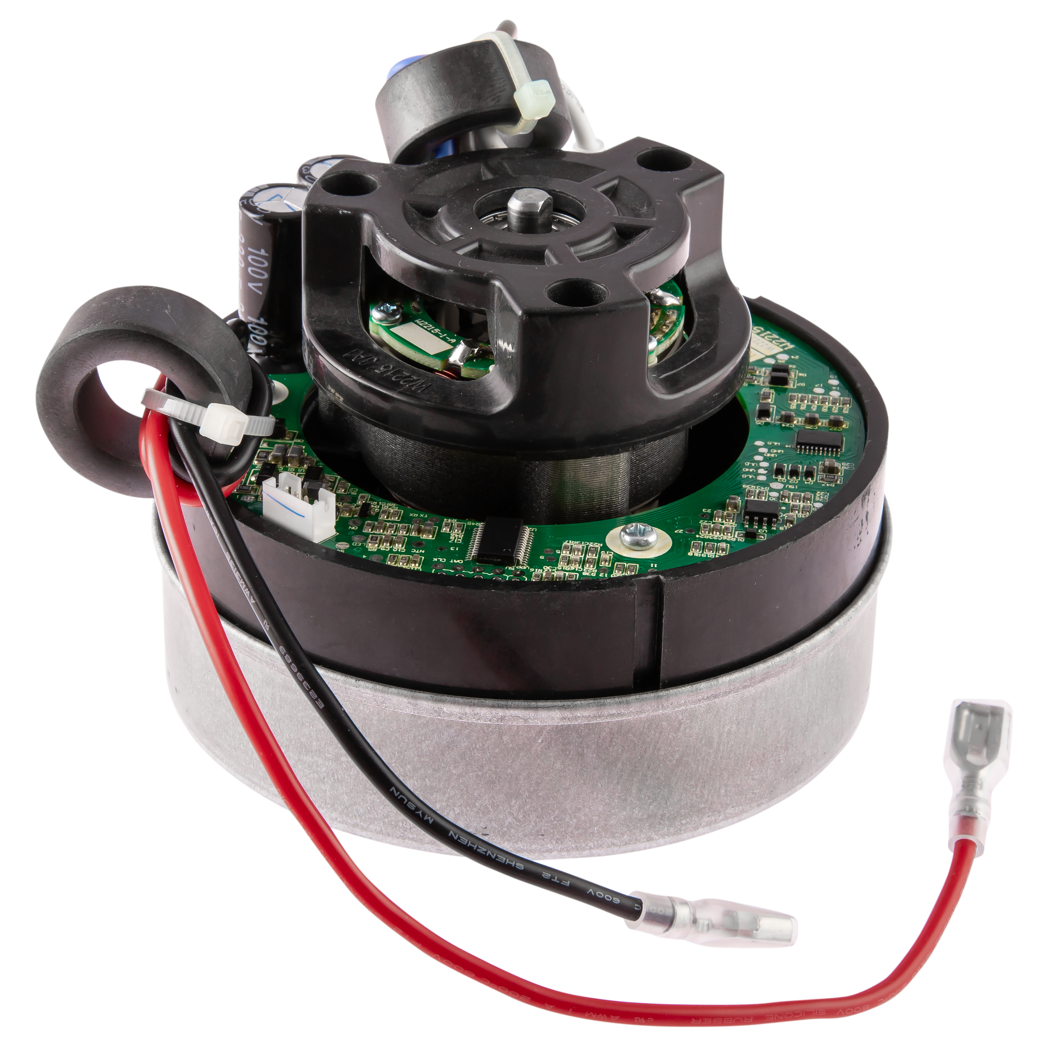 Pacvac Motor - Single Stage - Flow through - Brushless 36V 300W