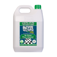 Enzyme Wizard No Rinse Floor Cleaner 5L [Size: 5L]