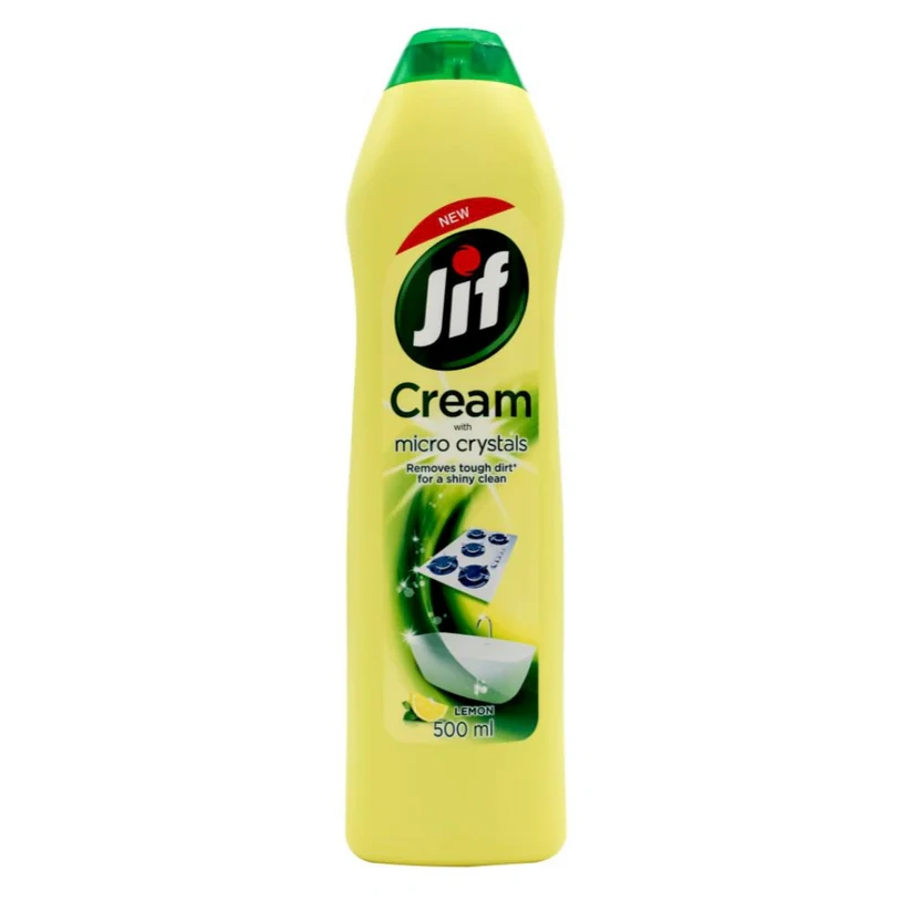 JIF 500mL CREAM WITH MICRO CRYSTALS