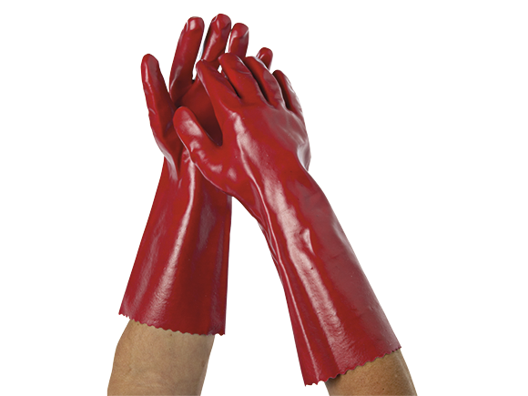 Edoates Liquid Resistant Glv 400mm