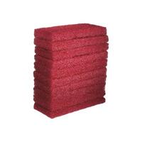 Edoates Eager Beaver Floor Pad  [Colour: Red]