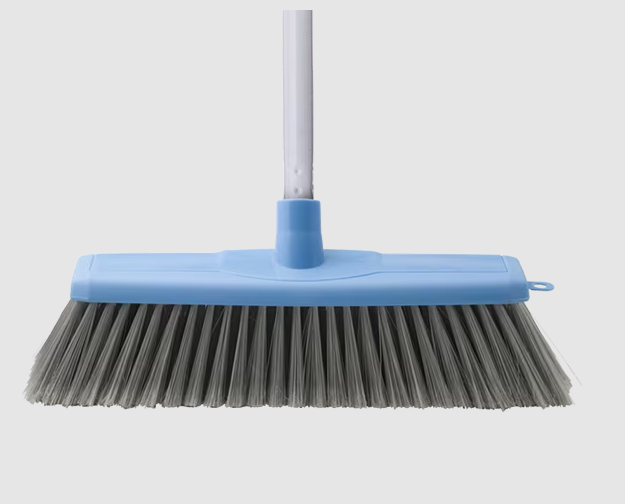 Oates B-10403FB Classic Plus Ultimate Ind Broom Blue