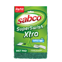 Sabco Superswish Xtra Wet Refill