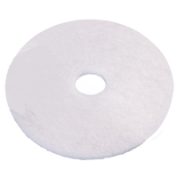 Sabco Pad White Polishing [Size: 400mm]