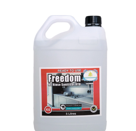 Tasman Freedom - Kitchen Sanitiser 5l