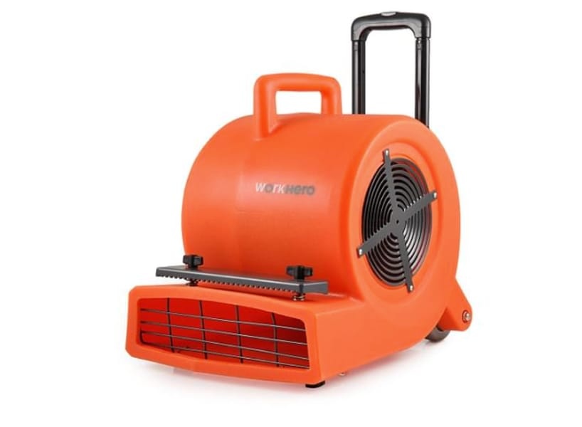 Work Hero SC-900 Carpet Blower