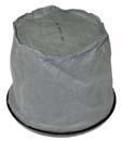 Pullman Dusting Bag Grey