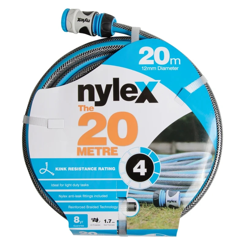 Garden Hose Nylex 12mmx20m
