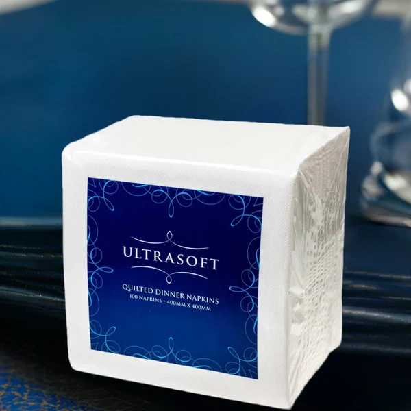 Caprice Quilted Dinner Napkins 1000