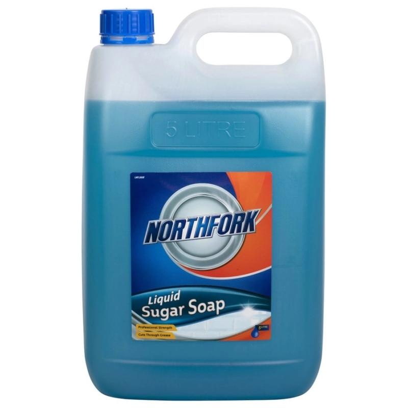 Northfork Liquid Sugar Soap 5L