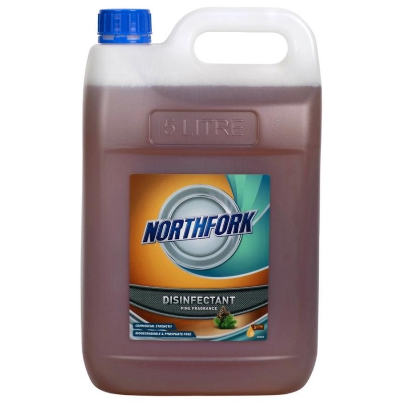 Northfork Pine Disinfectant 5L