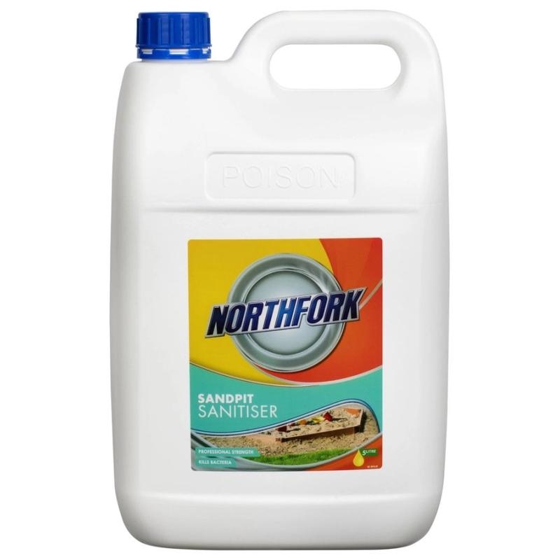 Northfork Sandpit Sanitiser 5L