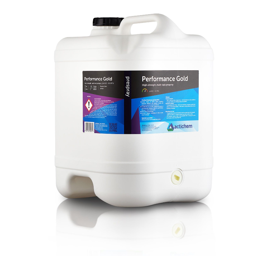 Actichem Performance Gold 20L