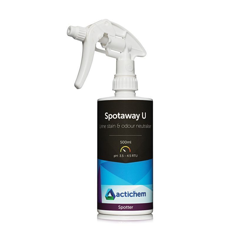 Actichem Spotaway U- 500ml [Size: 500ml]